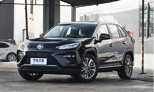 丰田suv2022新款_丰田suv大全2023新款价格