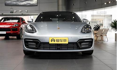 保时捷panamera是轿车还是跑车_保时捷panamera