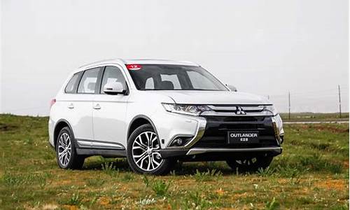 进口三菱汽车suv_进口三菱汽车报价及图片大全