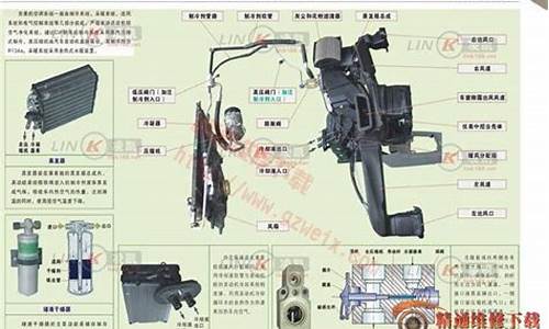 捷达汽车空调维修_捷达空调总成