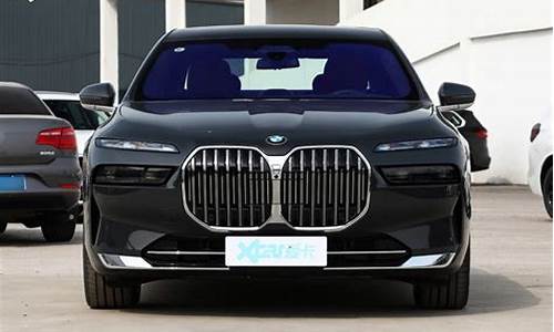 宝马2022年新款7系_宝马bmw7系新款上市价格