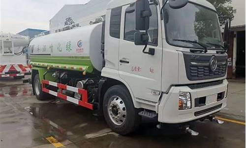 东风153多功能绿化洒水车_东风153绿化洒水车